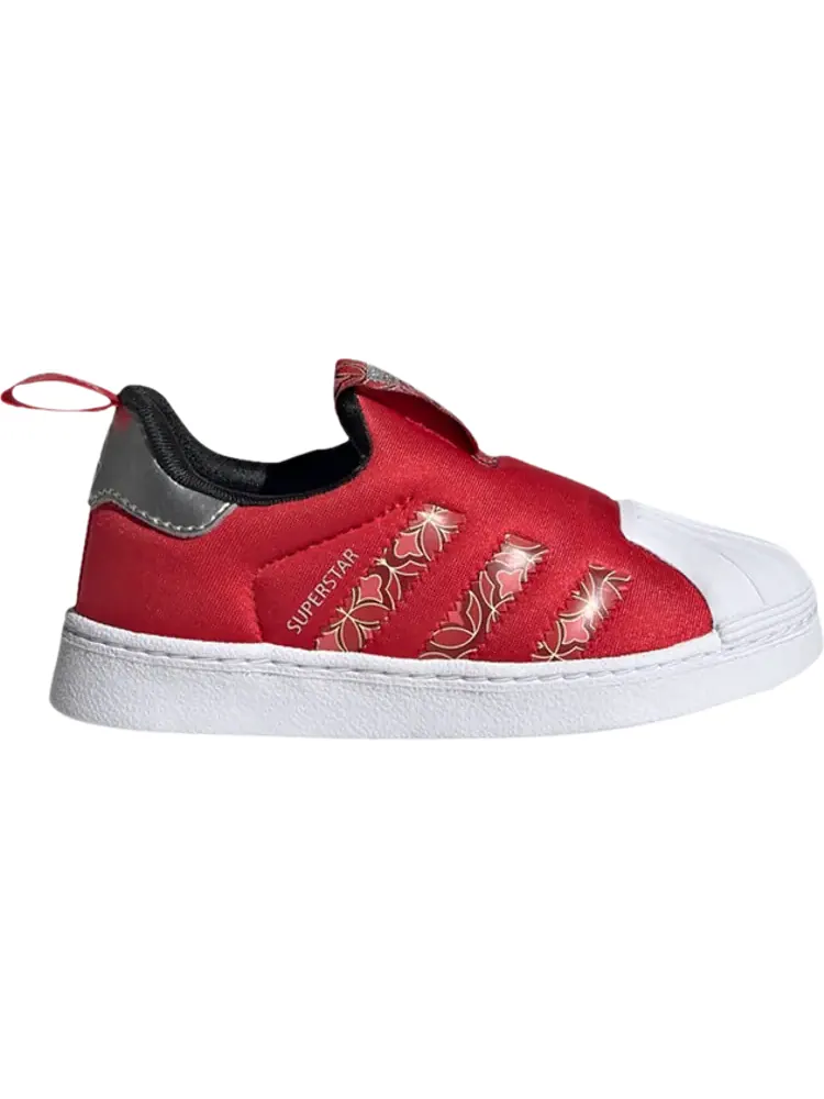 Кроссовки Adidas Superstar 360 I — изображение 1 из 1, красный