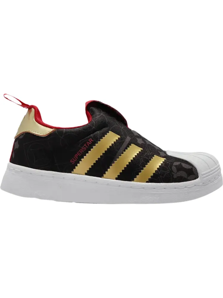 Кроссовки Adidas Superstar 360 C — изображение 1 из 1, черный