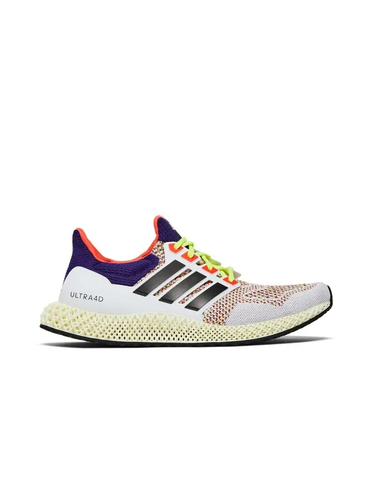 Кроссовки Adidas Ultra 4D — изображение 1 из 4, белый