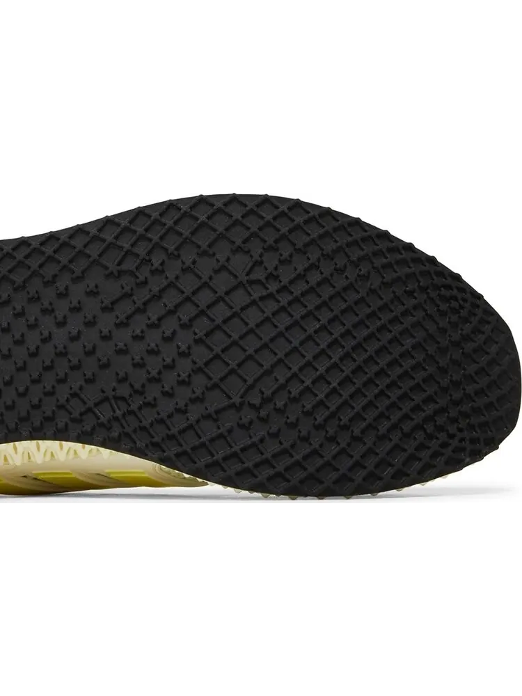 Кроссовки Adidas Ultra 4D 'Lemon Twist' — изображение 5 из 8, бежевый