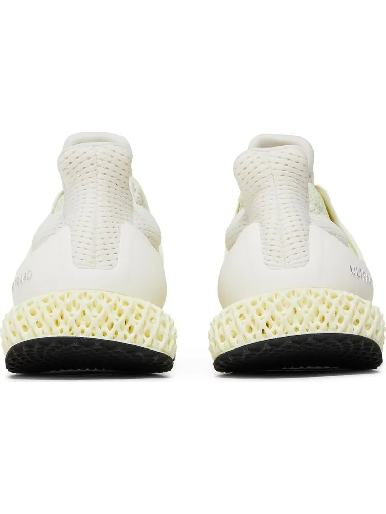 Кроссовки Adidas Ultra 4D 'Lemon Twist' — изображение 6 из 8, бежевый