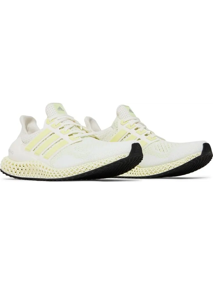 Кроссовки Adidas Ultra 4D 'Lemon Twist' — изображение 8 из 8, бежевый