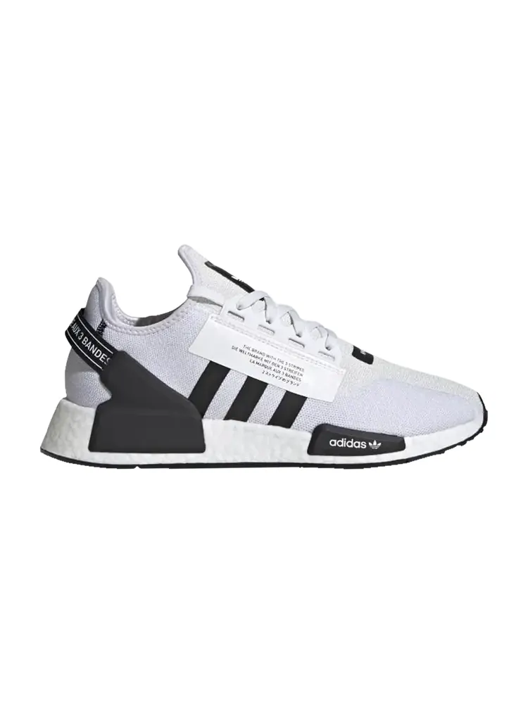 Кроссовки Adidas NMD_R1 V2 — изображение 1 из 1, белый