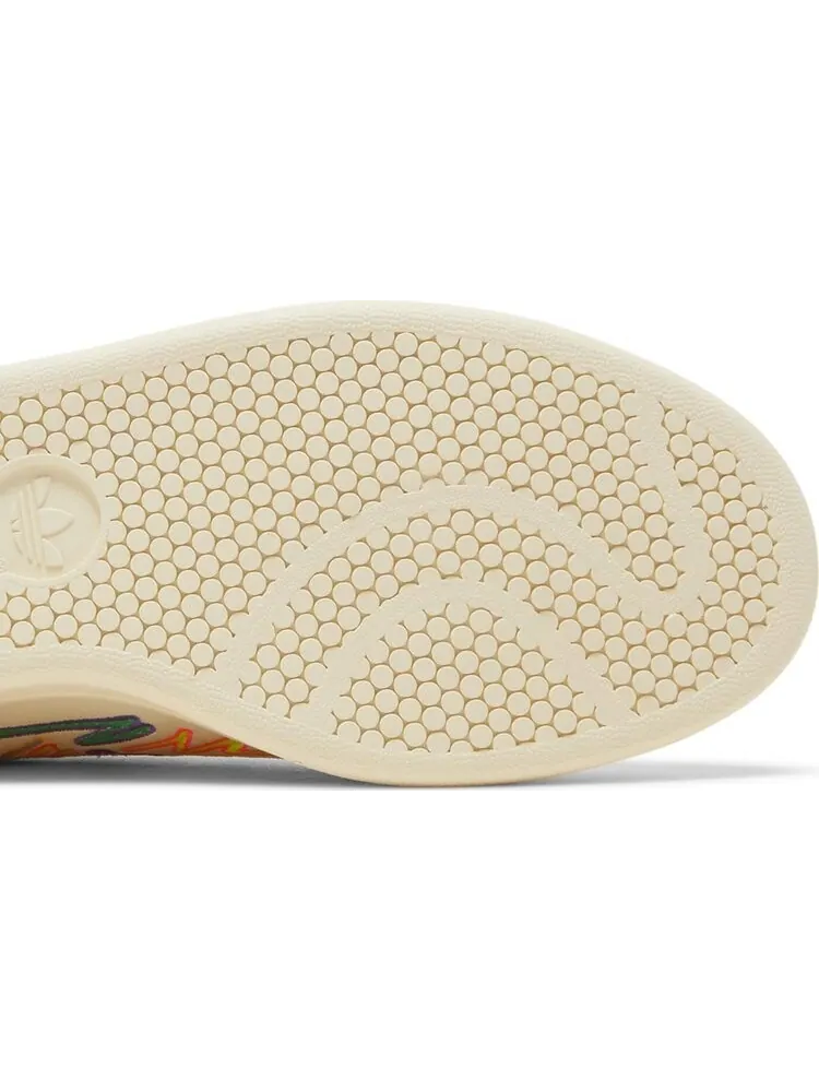 Кроссовки Adidas Kris Andrew Small x Stan Smith — изображение 5 из 8, белый