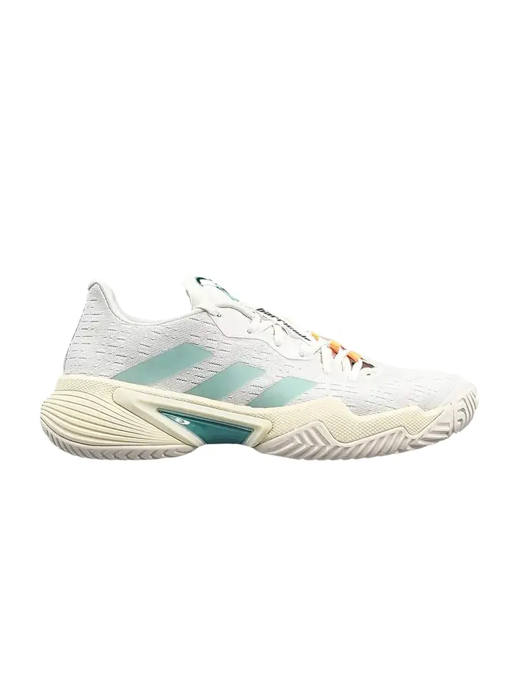 Кроссовки Adidas Parley x Wmns Barricade — изображение 1 из 1, белый