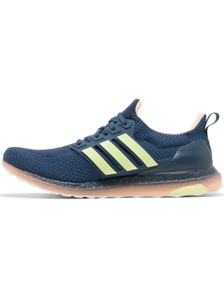 Кроссовки Adidas Fernando Tatis Jr. x UltraBoost 2.0 DNA 'Crew Navy Glory Pink' — изображение 3 из 8, синий