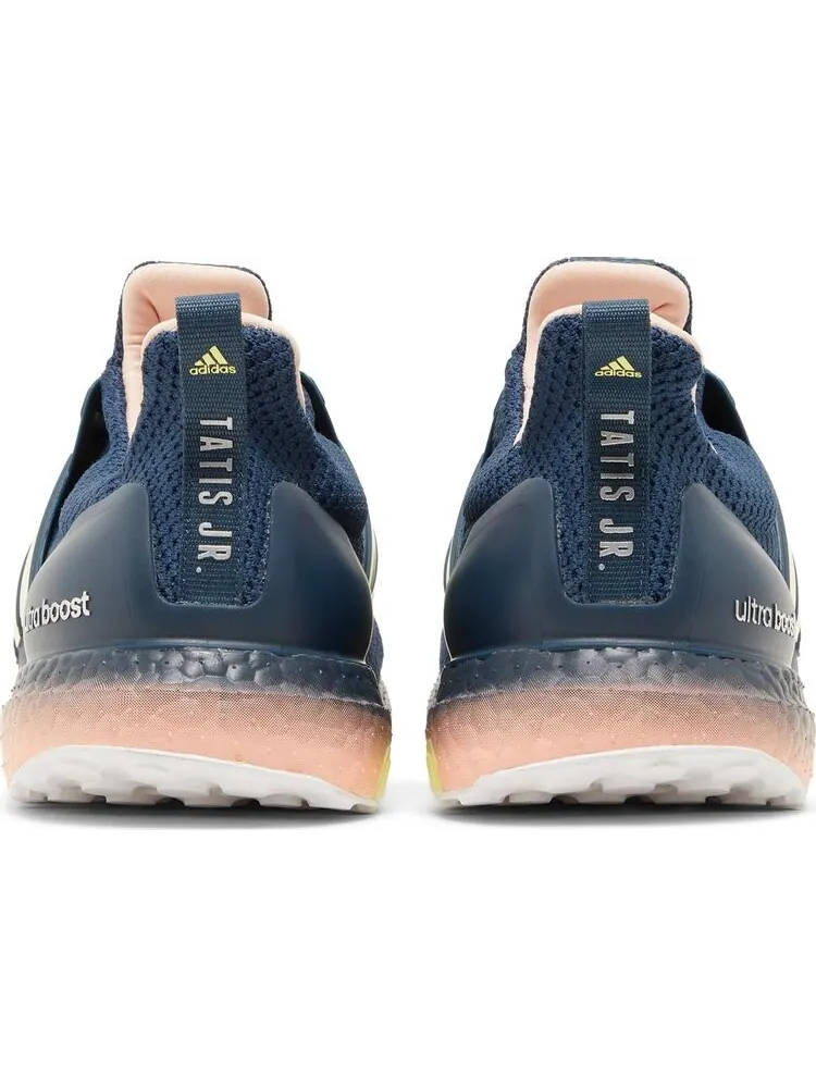 Кроссовки Adidas Fernando Tatis Jr. x UltraBoost 2.0 DNA 'Crew Navy Glory Pink' — изображение 6 из 8, синий