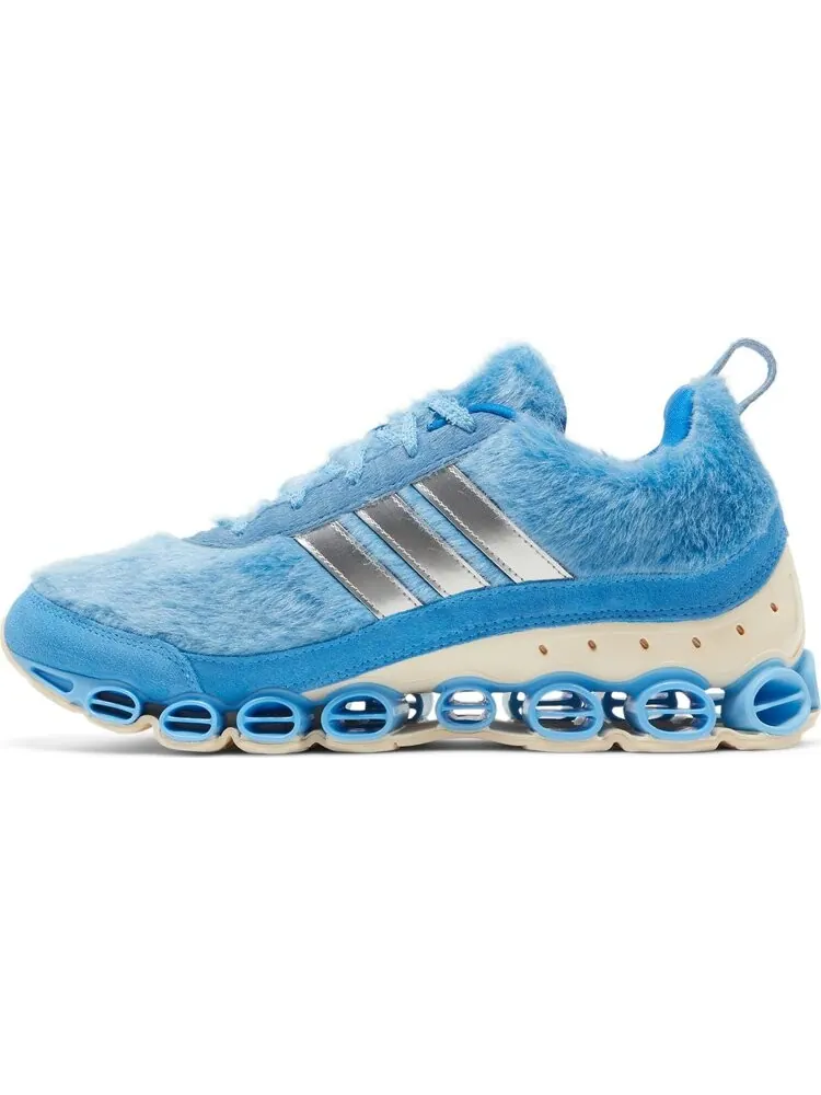 Кроссовки Adidas Kerwin Frost x Microbounce T1 'YTI' — изображение 3 из 8, синий