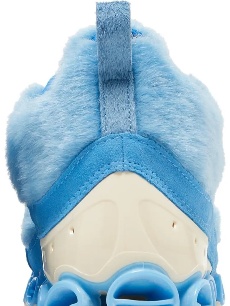 Кроссовки Adidas Kerwin Frost x Microbounce T1 'YTI' — изображение 7 из 8, синий