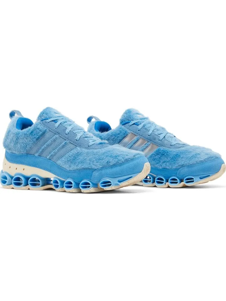 Кроссовки Adidas Kerwin Frost x Microbounce T1 'YTI' — изображение 8 из 8, синий