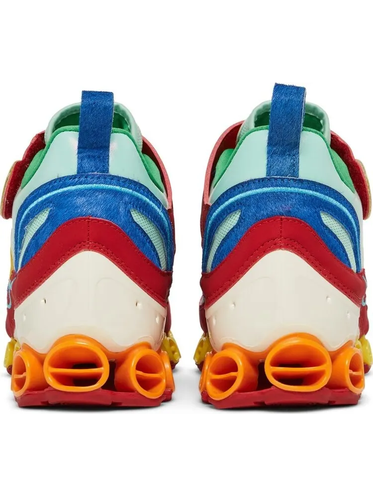 Кроссовки Adidas Kerwin Frost x Microbounce T1 'Multi-Color' — изображение 6 из 8, мульти
