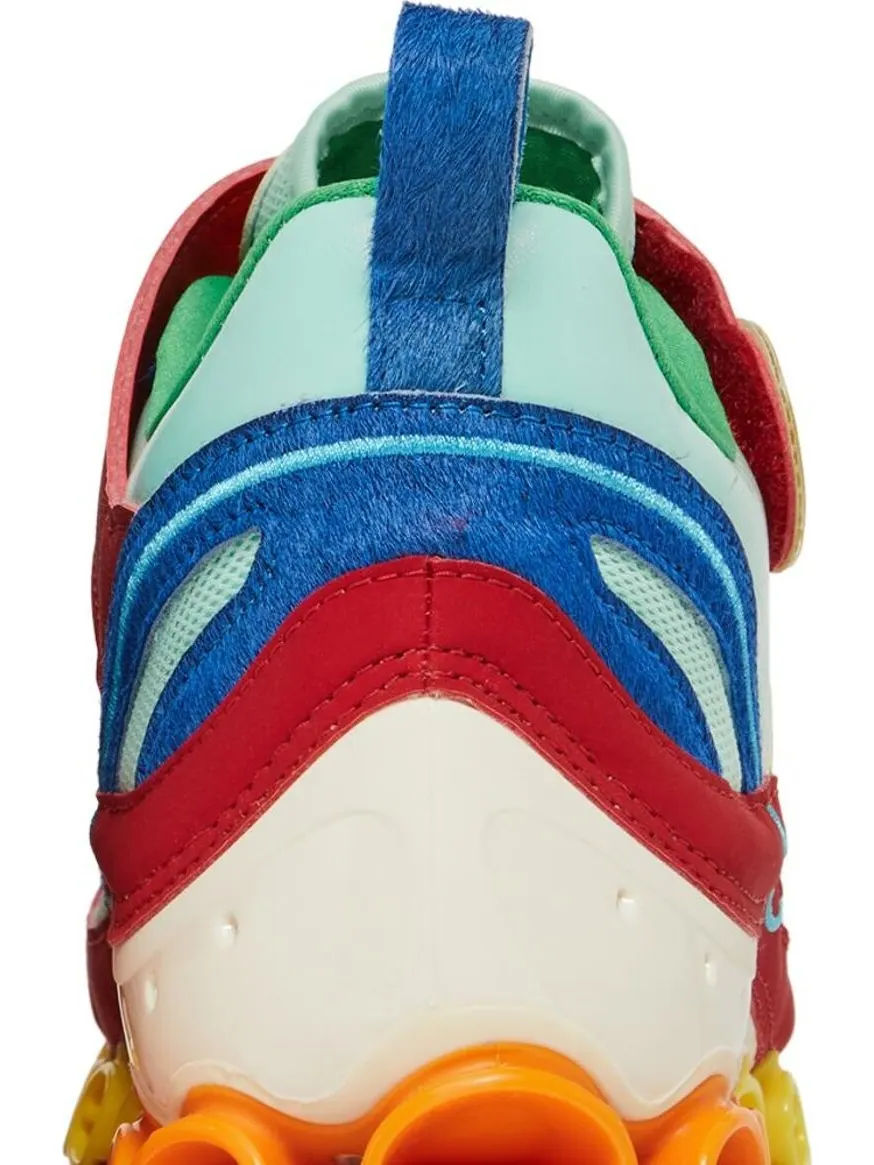 Кроссовки Adidas Kerwin Frost x Microbounce T1 'Multi-Color' — изображение 7 из 8, мульти