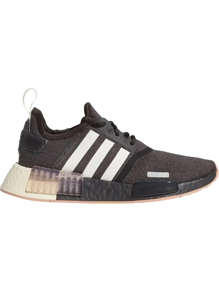 Кроссовки Adidas NMD_R1 J 'Night Brown' — изображение 1 из 1, коричневый