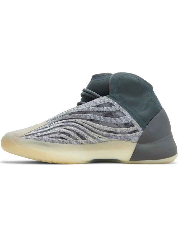 Кроссовки Adidas Yeezy Quantum 'Mono Carbon' — изображение 3 из 8, серый