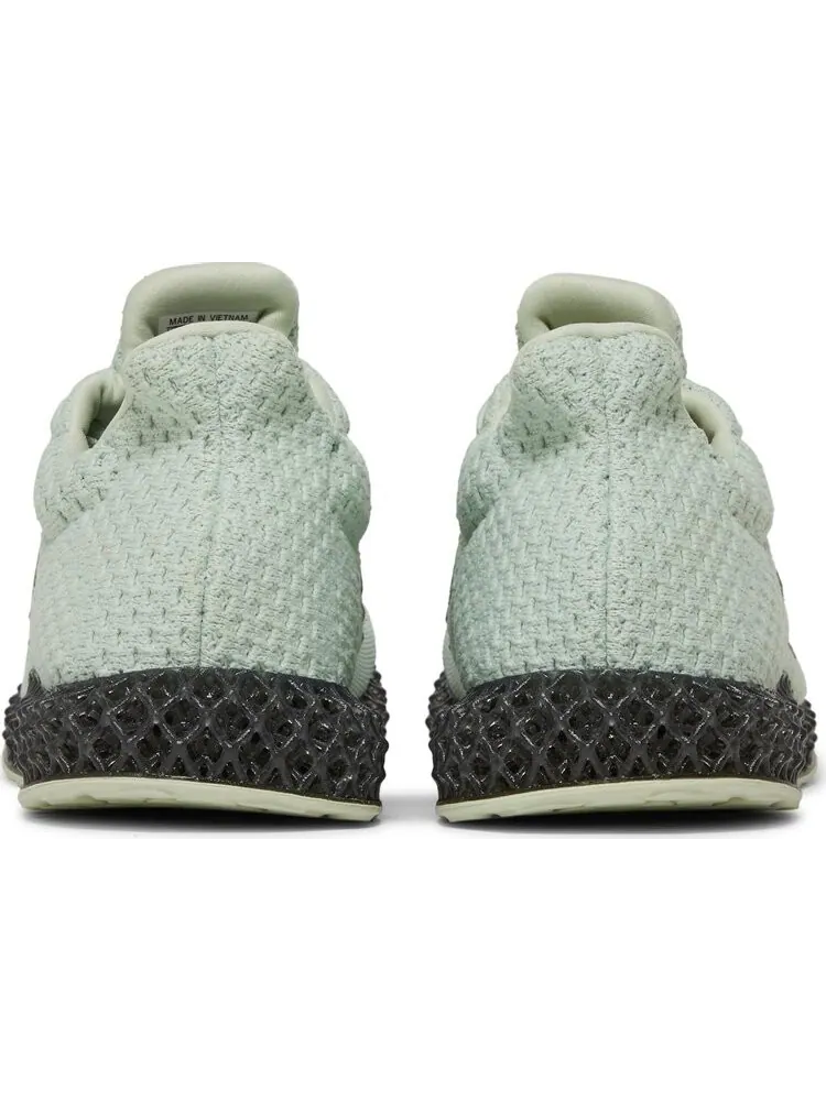 Кроссовки Adidas Futurecraft 4D 'Linen Green Carbon' — изображение 6 из 8, зеленый