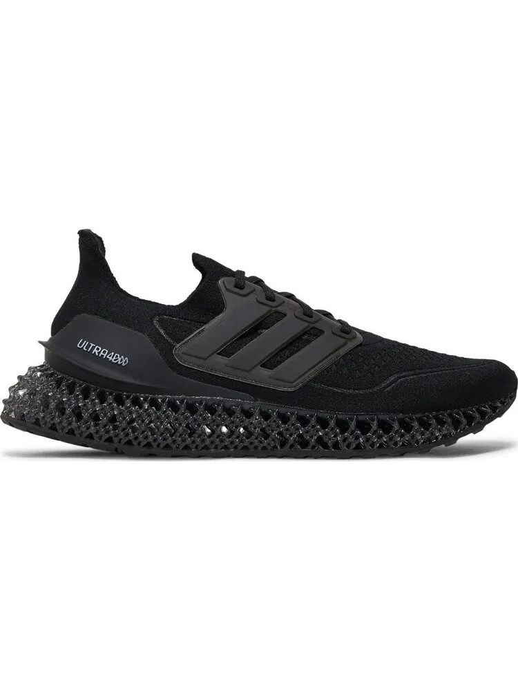 Кроссовки Adidas Ultra 4DFWD 'Black Carbon' — изображение 1 из 8, черный