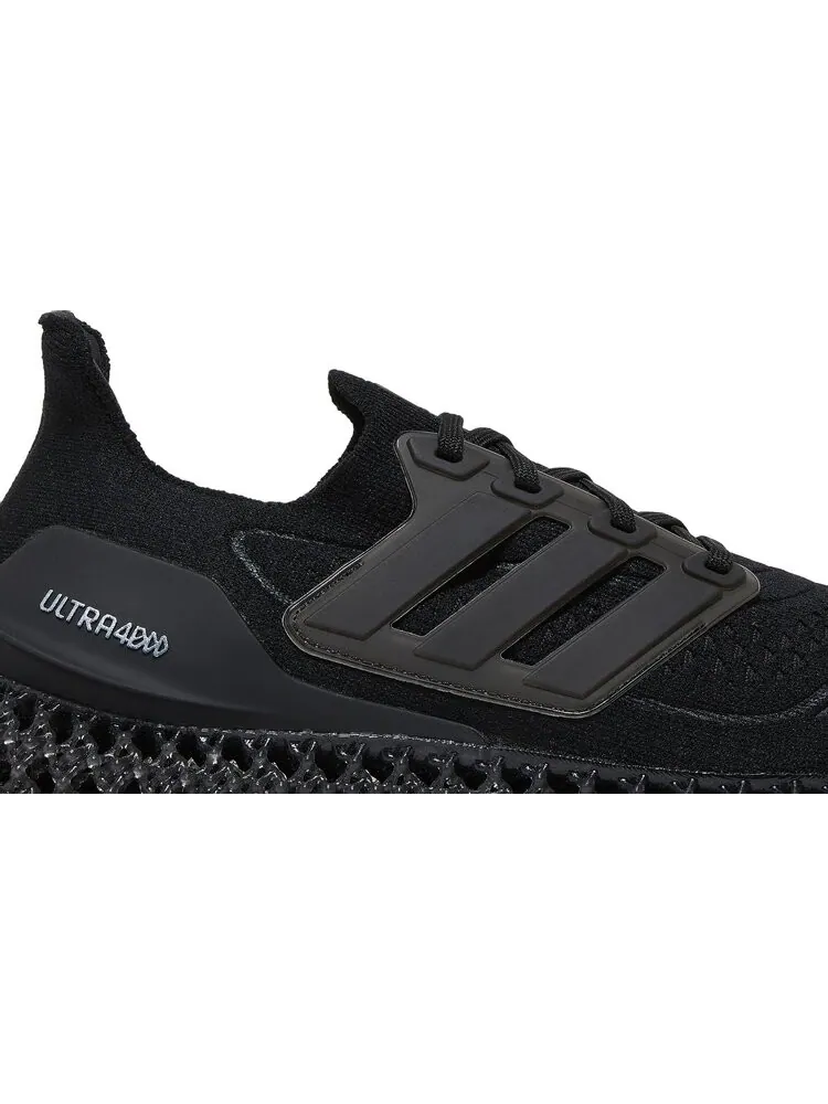 Кроссовки Adidas Ultra 4DFWD 'Black Carbon' — изображение 2 из 8, черный