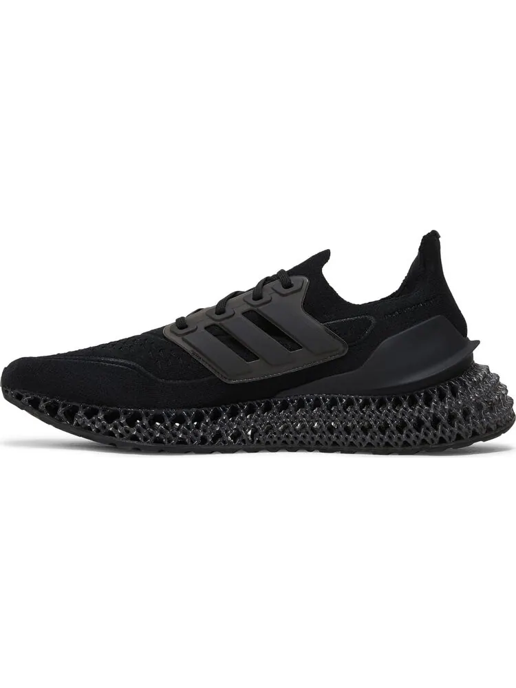 Кроссовки Adidas Ultra 4DFWD 'Black Carbon' — изображение 3 из 8, черный