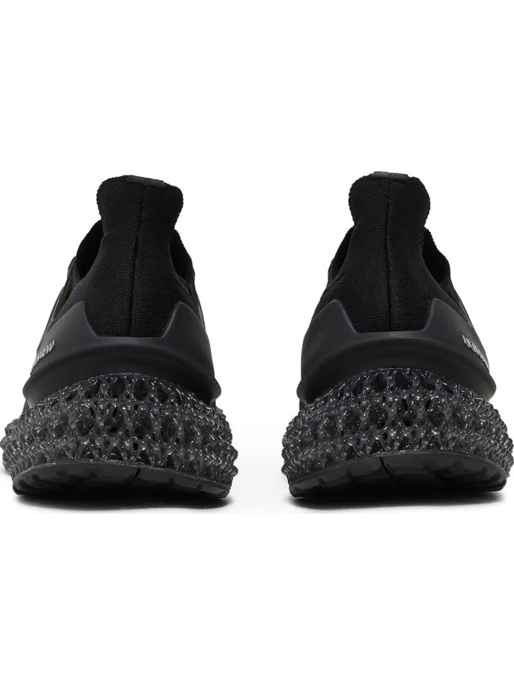 Кроссовки Adidas Ultra 4DFWD 'Black Carbon' — изображение 6 из 8, черный