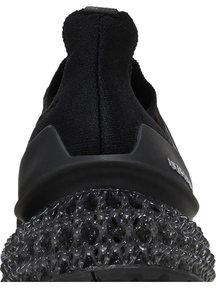 Кроссовки Adidas Ultra 4DFWD 'Black Carbon' — изображение 7 из 8, черный