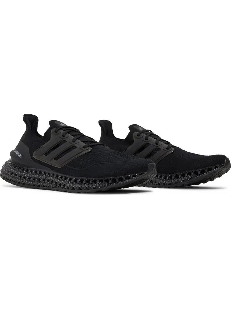 Кроссовки Adidas Ultra 4DFWD 'Black Carbon' — изображение 8 из 8, черный