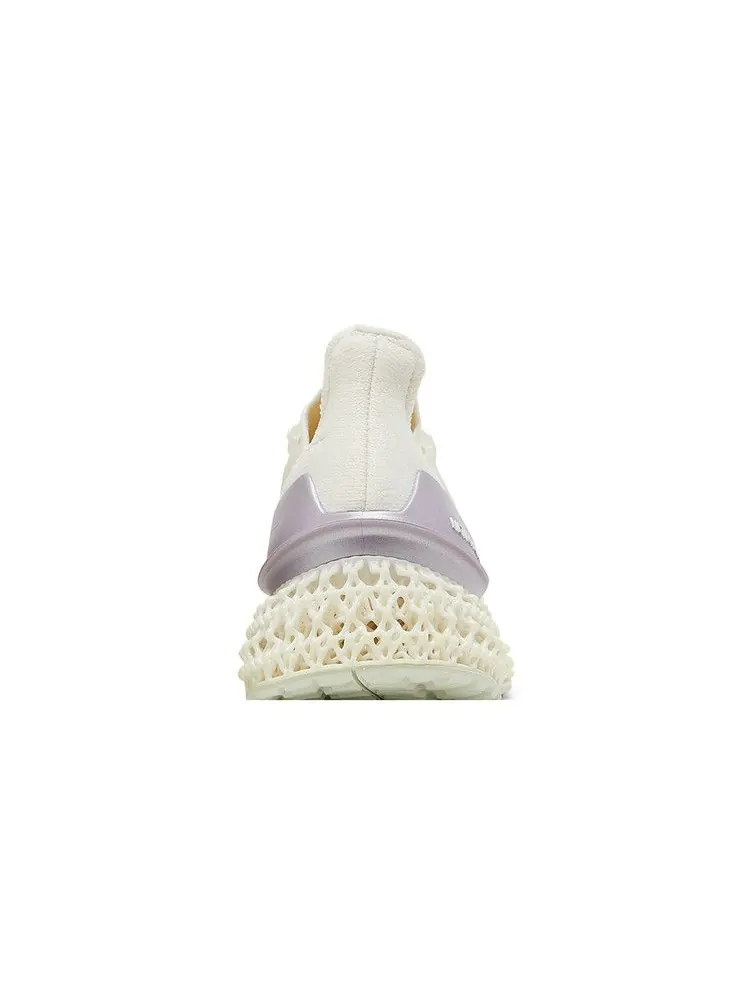 Кроссовки adidas Wmns Ultra 4D FWD 'White Linen Green' — изображение 8 из 9, белый/зеленый/желтый