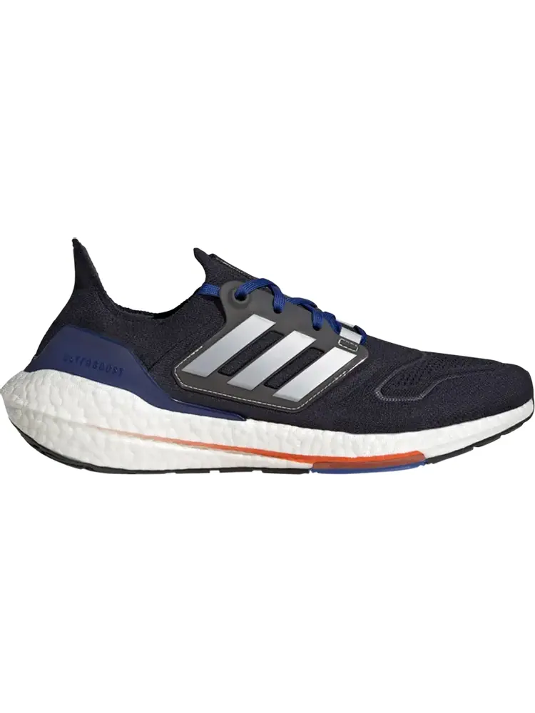 Кроссовки Adidas UltraBoost 22 'Legend Ink Orange' — изображение 1 из 1, синий