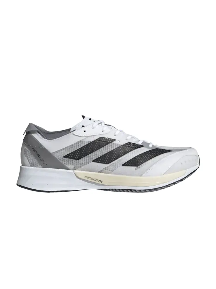 Кроссовки Adidas Adizero Adios 7 — изображение 1 из 1, белый