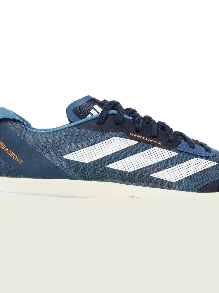 Кроссовки Adidas Adizero Boston 11 — изображение 2 из 8, синий