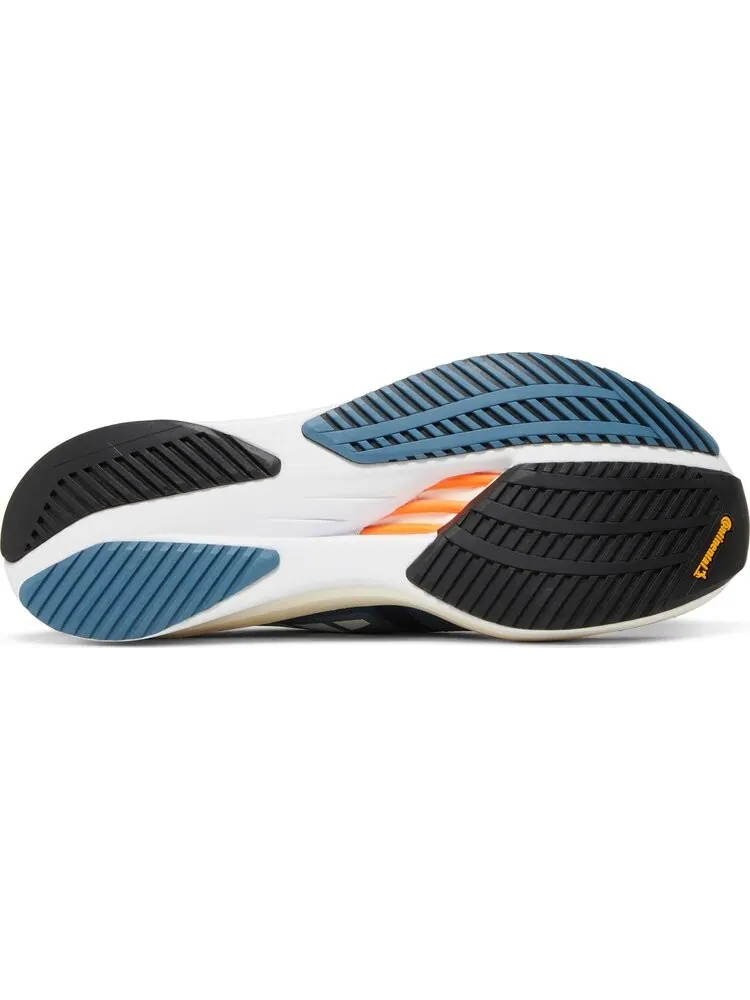 Кроссовки Adidas Adizero Boston 11 — изображение 4 из 8, синий