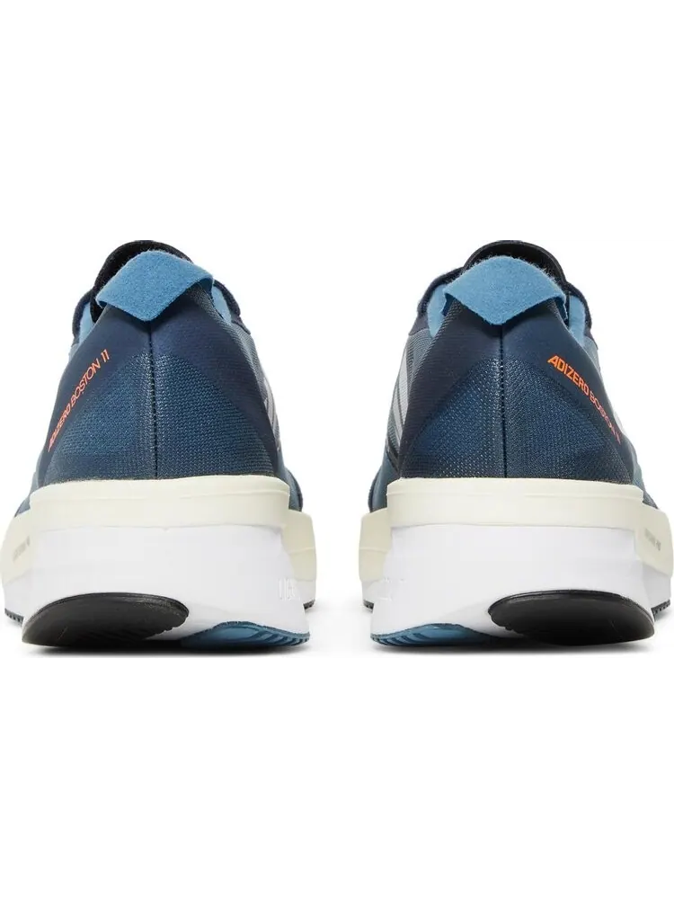 Кроссовки Adidas Adizero Boston 11 — изображение 6 из 8, синий