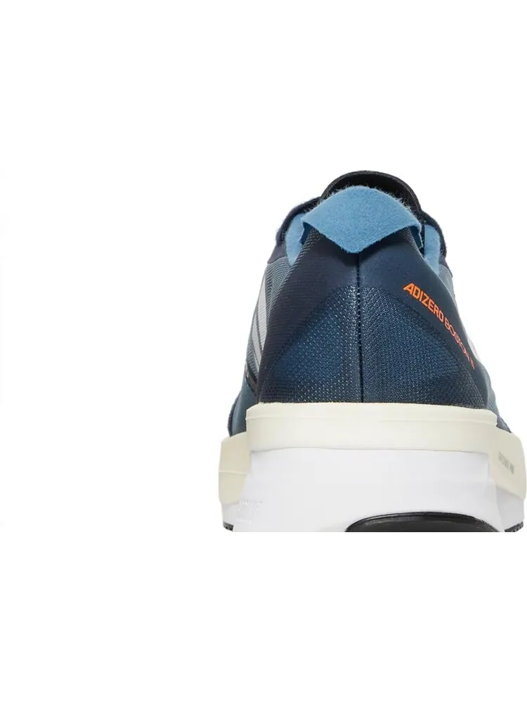 Кроссовки Adidas Adizero Boston 11 — изображение 7 из 8, синий