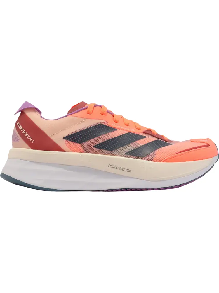 Кроссовки Adidas Wmns Adizero Boston 11 — изображение 1 из 1, оранжевый