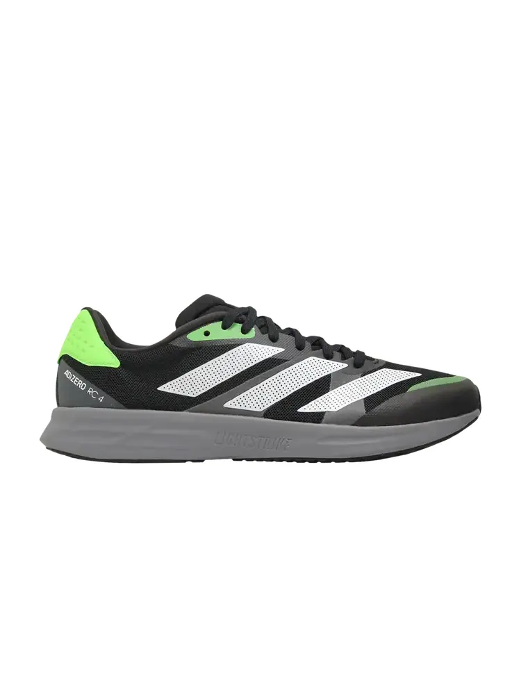 Кроссовки Adidas Adizero RC 4 — изображение 1 из 1, черный