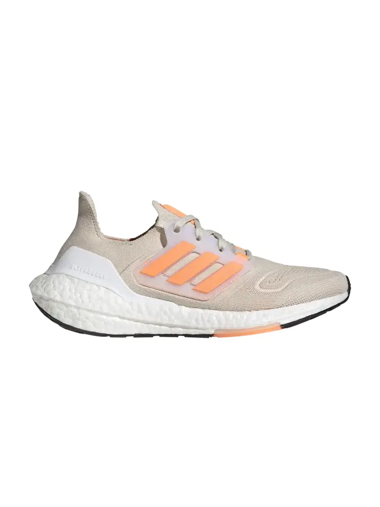 Кроссовки Adidas Wmns UltraBoost 22 — изображение 1 из 1, бежевый