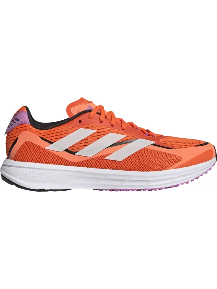 Кроссовки Adidas SL20.3 'Impact Orange' — изображение 1 из 1, оранжевый