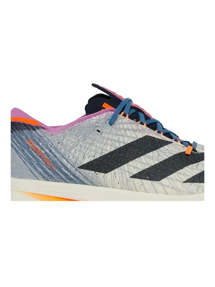 Кроссовки Adidas Adizero Prime X Strung — изображение 2 из 4, белый