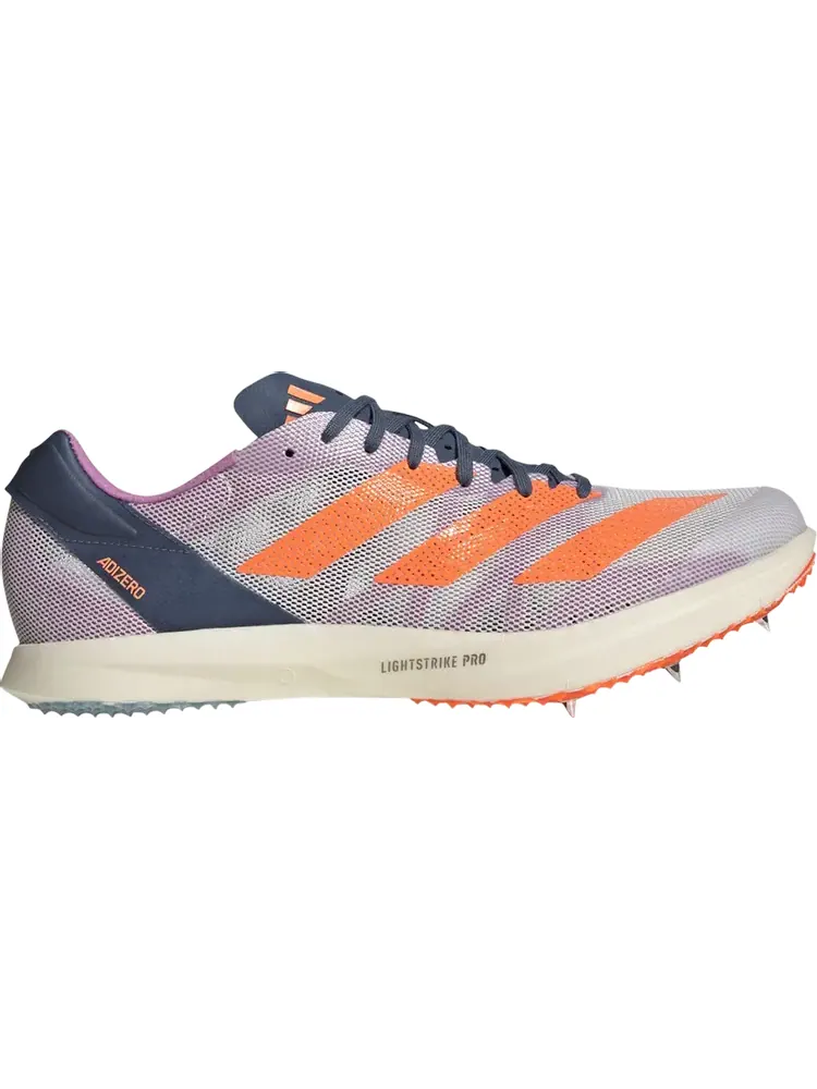 Кроссовки Adidas Adizero Avanti TYO 'Dash Grey Beam Orange' — изображение 1 из 1, серый