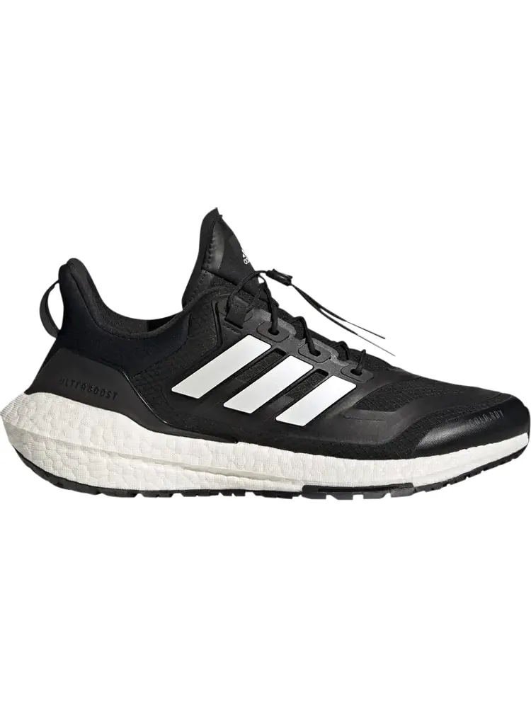 Кроссовки Adidas UltraBoost 22 Cold.RDY 2.0 'Black White Grey' — изображение 1 из 1, черный