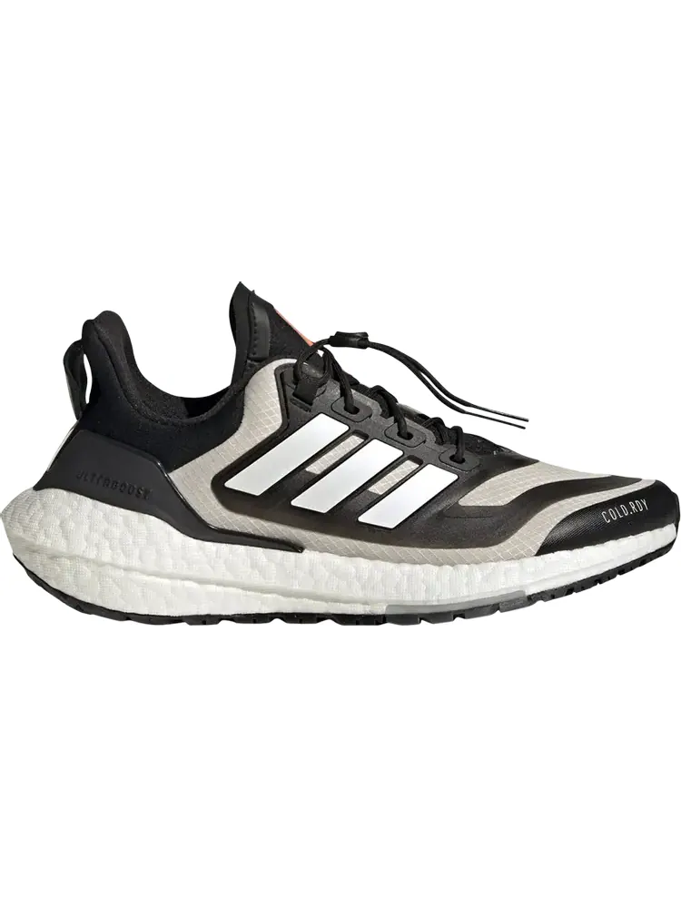 Кроссовки Adidas Wmns UltraBoost 22 Cold.RDY 2.0 'Aluminium White' — изображение 1 из 1, черный