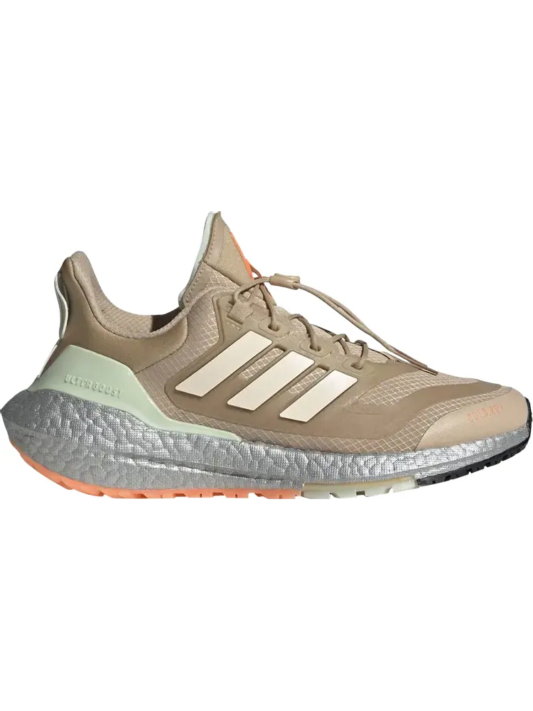Кроссовки Adidas Wmns UltraBoost 22 Cold.RDY 2.0 'Magic Beige Silver' — изображение 1 из 1, коричневый