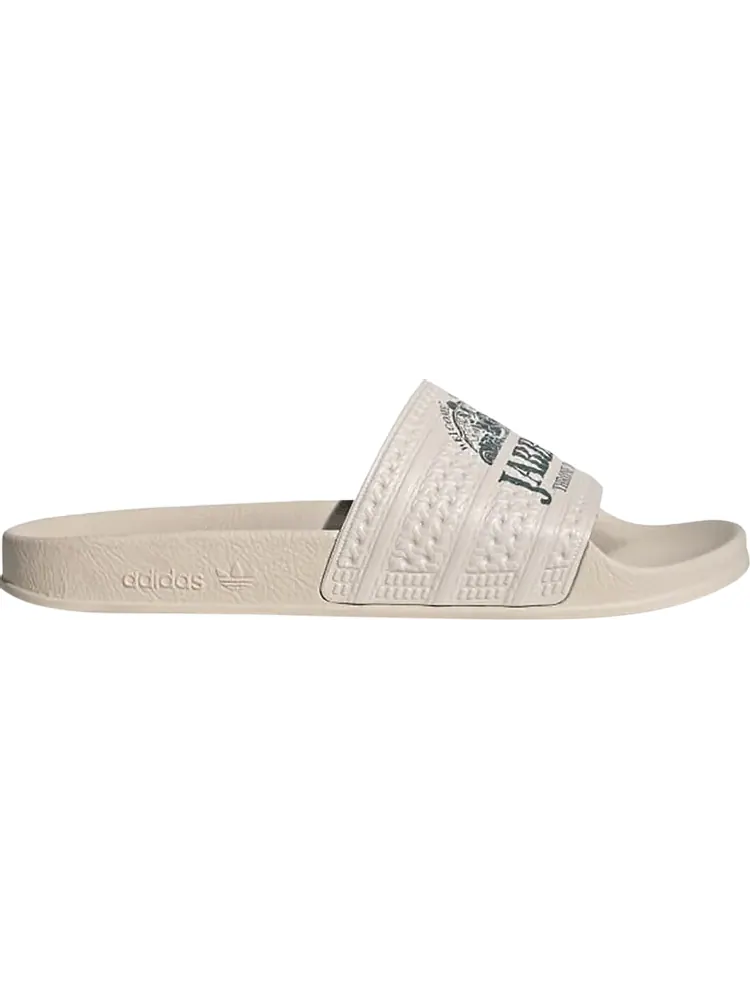 Сандалии Adidas Disney x Adilette Slide 'Jabba's Throne Room' — изображение 1 из 1, бежевый