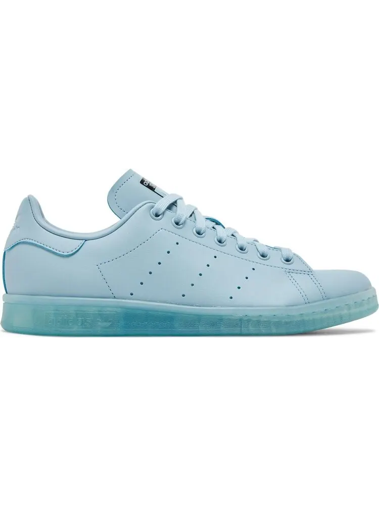 Кроссовки Adidas Stan Smith 'Boba Fett' — изображение 1 из 8, серый