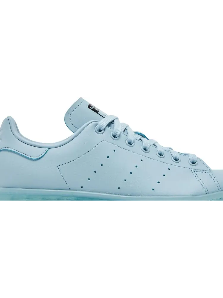 Кроссовки Adidas Stan Smith 'Boba Fett' — изображение 2 из 8, серый