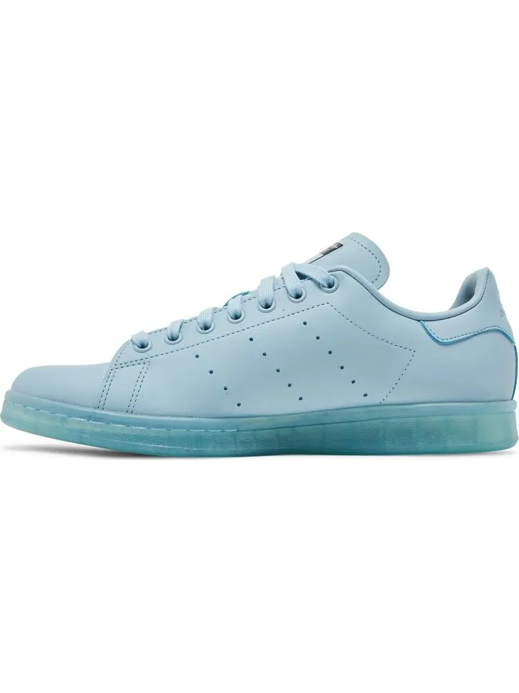 Кроссовки Adidas Stan Smith 'Boba Fett' — изображение 3 из 8, серый