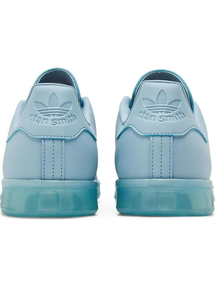 Кроссовки Adidas Stan Smith 'Boba Fett' — изображение 6 из 8, серый
