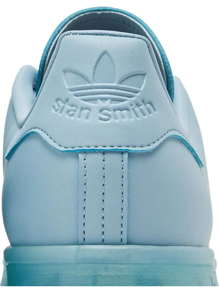 Кроссовки Adidas Stan Smith 'Boba Fett' — изображение 7 из 8, серый