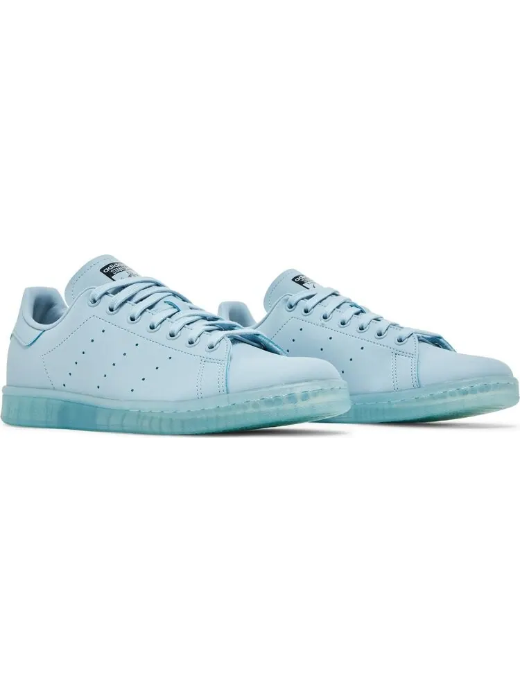 Кроссовки Adidas Stan Smith 'Boba Fett' — изображение 8 из 8, серый