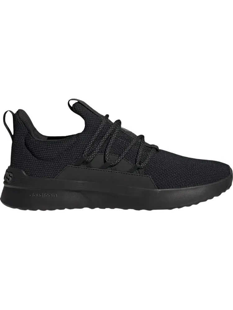 Кроссовки Adidas Lite Racer Adapt 5.0 'Black Grey' — изображение 1 из 1, черный