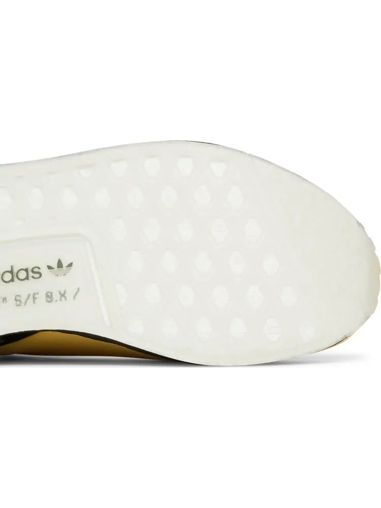 Кроссовки Adidas Star Wars x NMD_R1 Spectoo 'Boba Fett - Orange Tint' — изображение 5 из 8, оранжевый